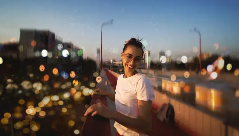 Bokeh smartfonem: Jak uzyskać rozmycie tła krok po kroku?