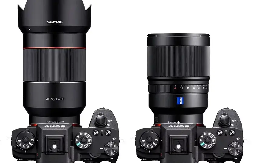 Sony Lustrzanka vs Bezlusterkowiec: Co Kupić Zamiast?