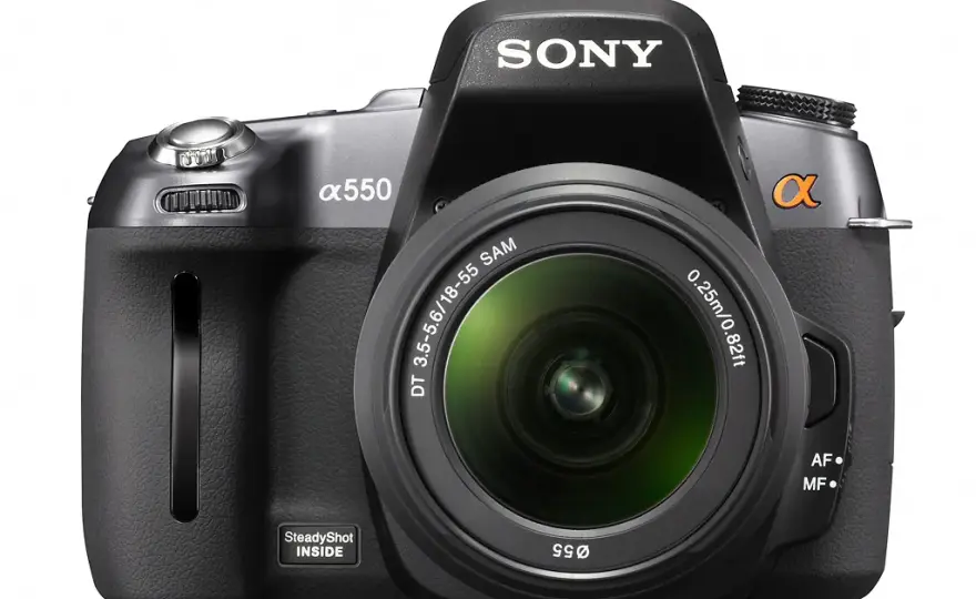 Sony Alpha 550 w 2025: Cena, Opinie i Czy Warto Kupić?