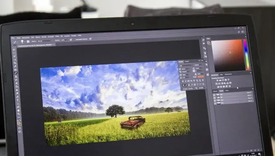 Photoshop: Kompleksowy przewodnik po obróbce zdjęć od A do Z