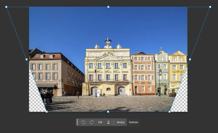 Prostowanie zdjęć w Photoshopie: szybkie sposoby i triki