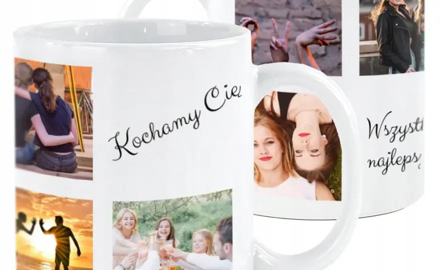 Ile kosztuje kubek ze zdjęciem u fotografa? Ceny i porady