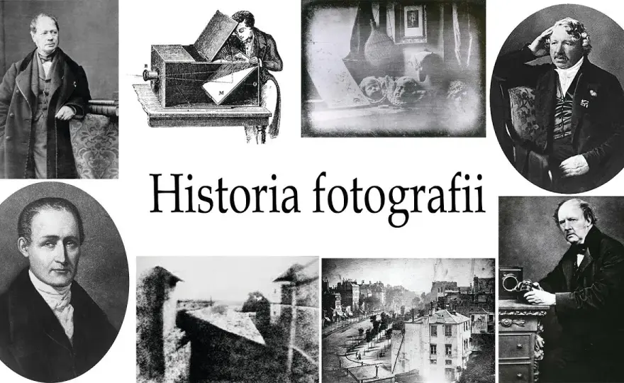 Kto wynalazł aparat? Odkryj historię pionierów fotografii