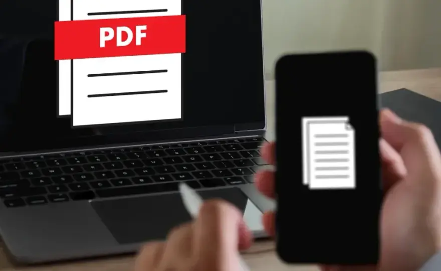 PDF ze zdjęć: Proste i darmowe metody na komputer i telefon