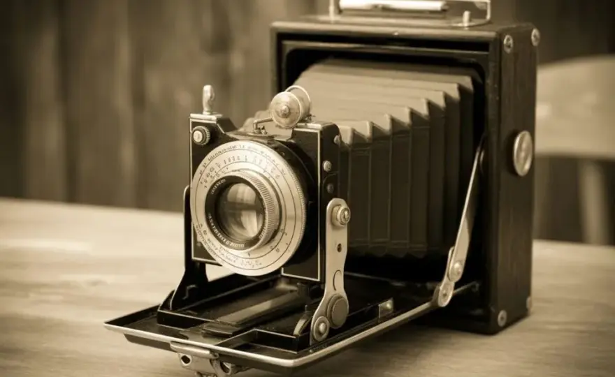 Kiedy powstał pierwszy aparat fotograficzny? Historia i kluczowe daty