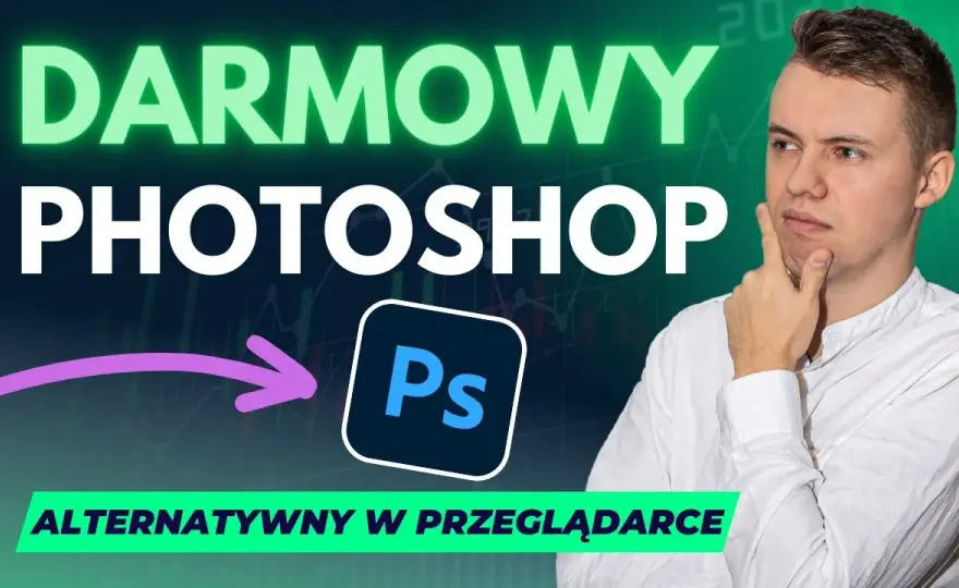 Darmowy Photoshop? Legalne triki i najlepsze alternatywy 2024