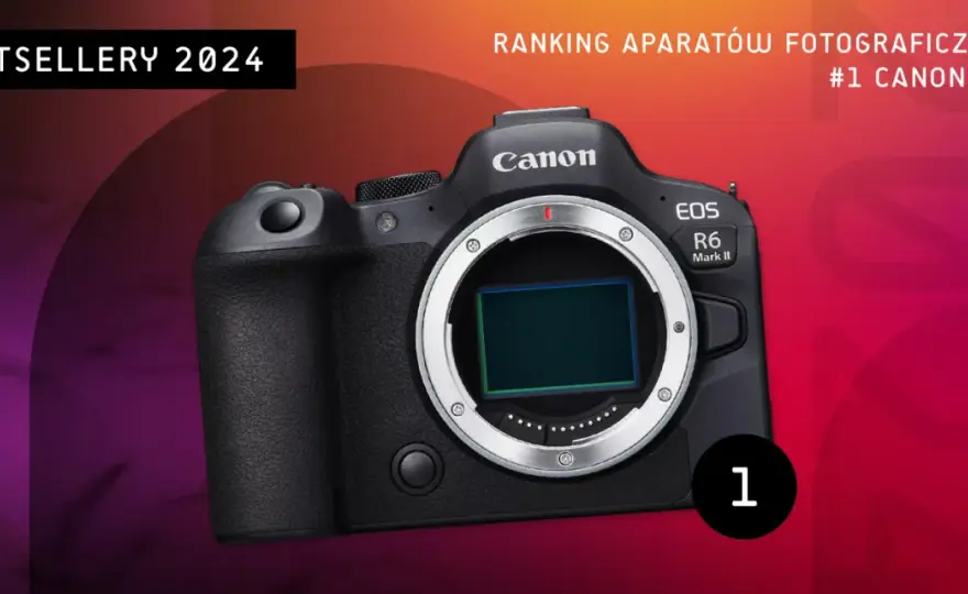 Najlepsza lustrzanka dla początkujących: Ranking i Poradnik 2024
