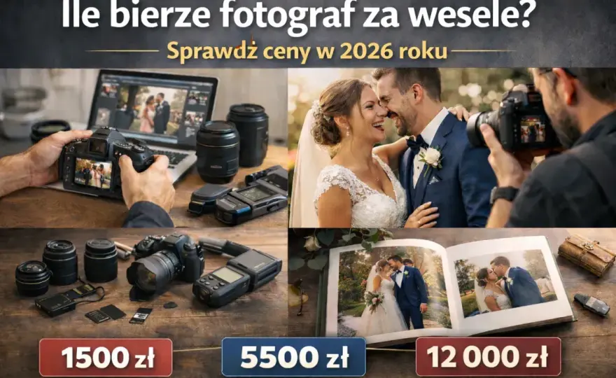 Ceny odbitek u fotografa: Ile kosztują i od czego zależy cena?