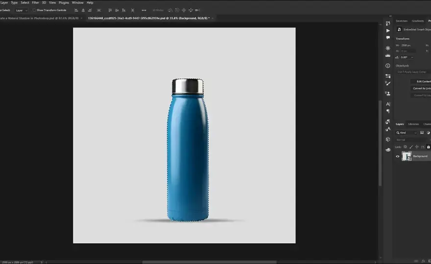 Realistyczne cienie w Photoshopie: Poradnik krok po kroku