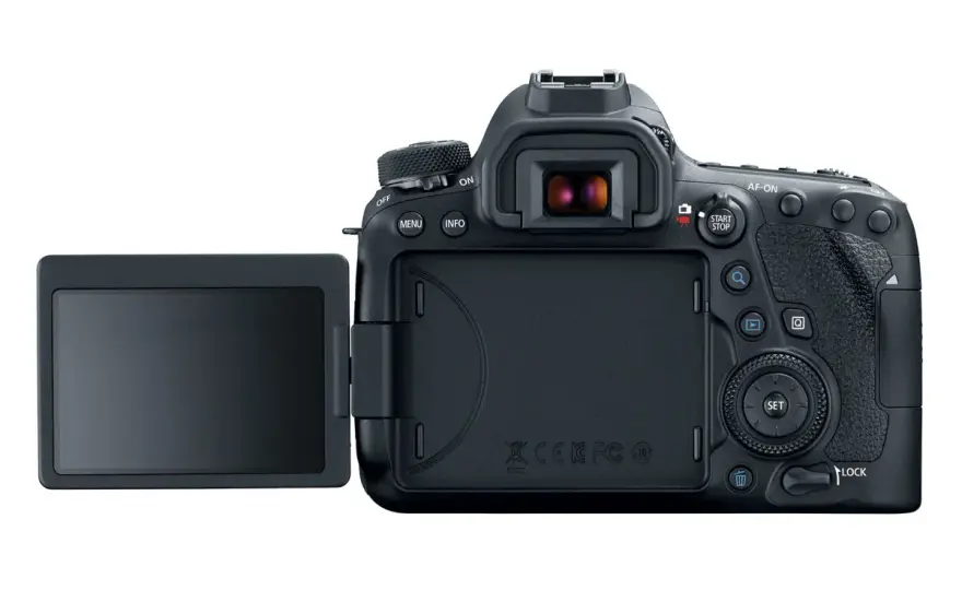Canon 6D w 2025: Czy warto kupić? Pełna klatka dla amatora