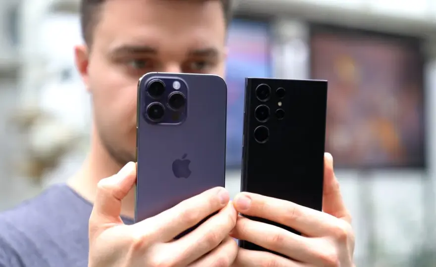 Najlepsze Androidy z aparatem jak iPhone: Ranking 2024