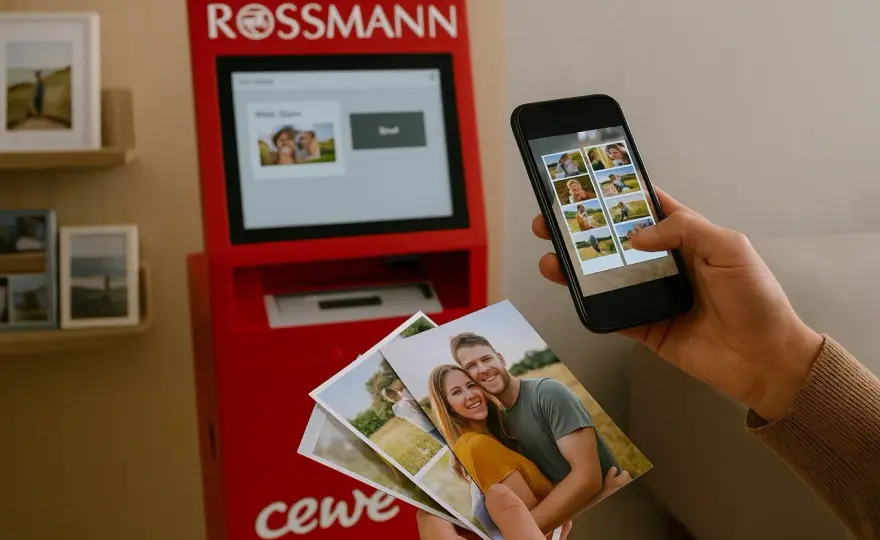 Jak wywołać zdjęcia z telefonu? Prosty przewodnik krok po kroku