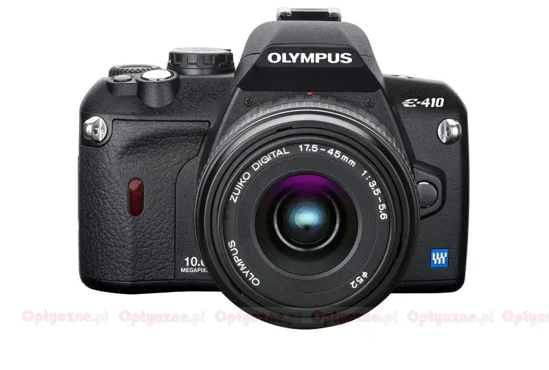 Olympus E-410: Czy warto kupić tę małą lustrzankę w 2025?