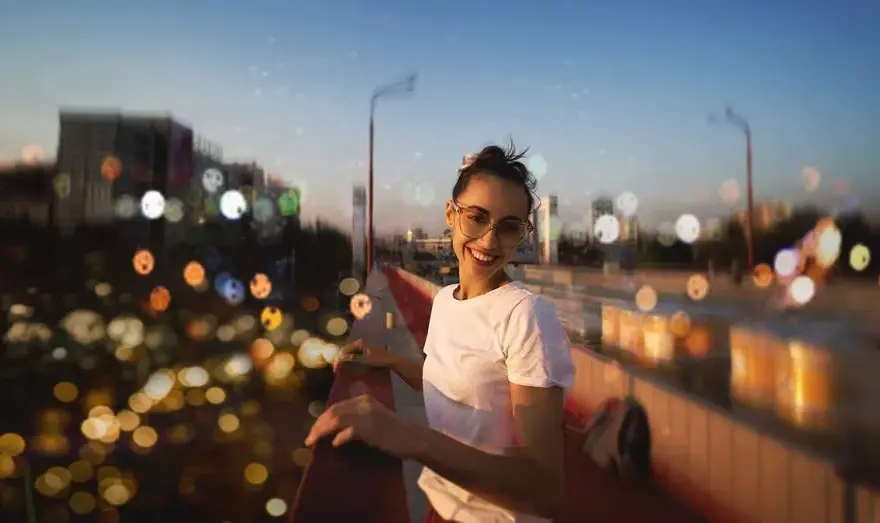 Bokeh smartfonem: Jak uzyskać rozmycie tła krok po kroku?