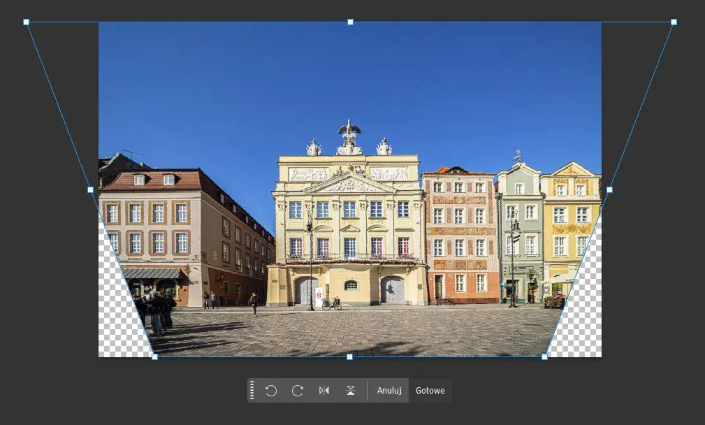 Prostowanie zdjęć w Photoshopie: szybkie sposoby i triki
