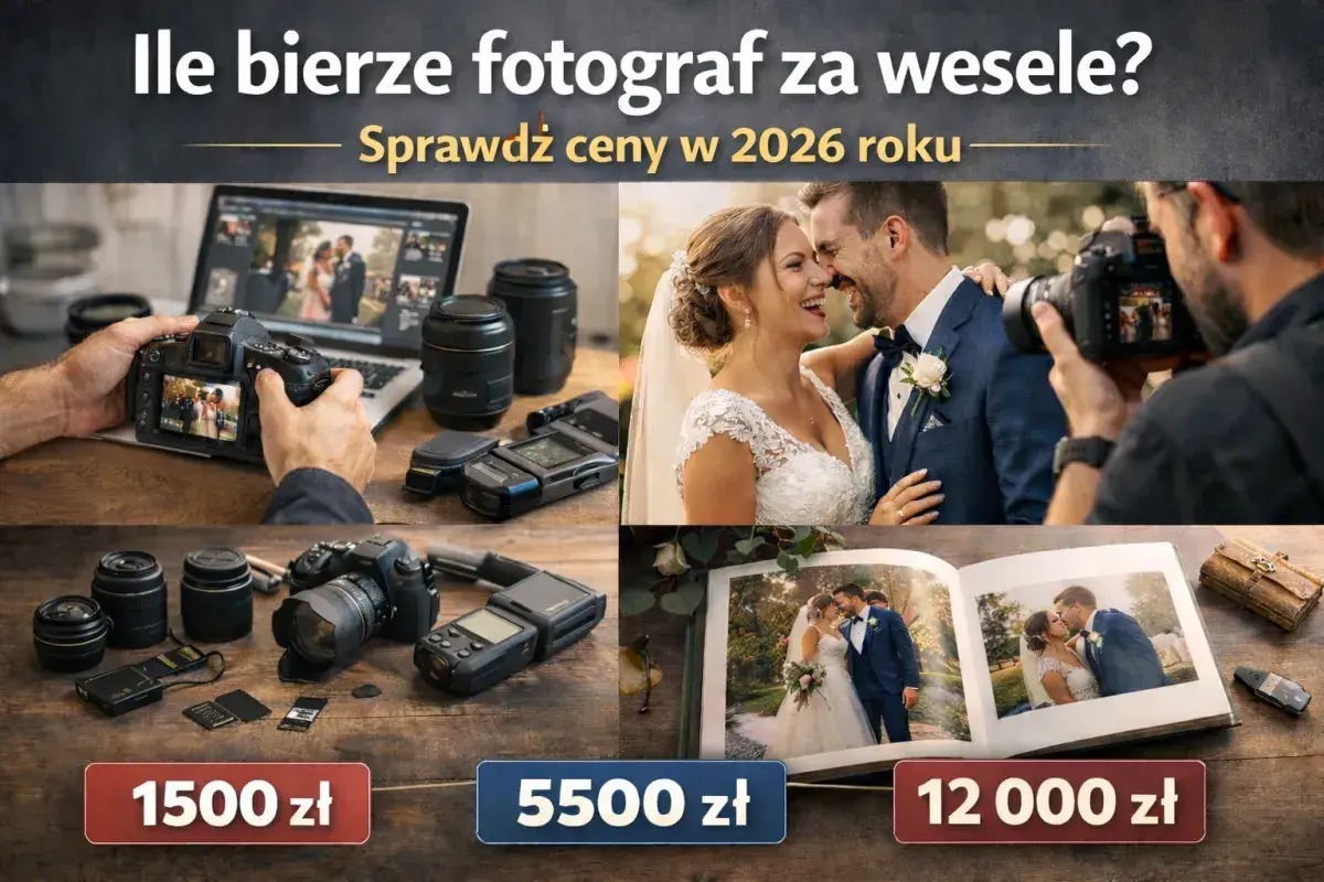 Ceny odbitek u fotografa: Ile kosztują i od czego zależy cena?