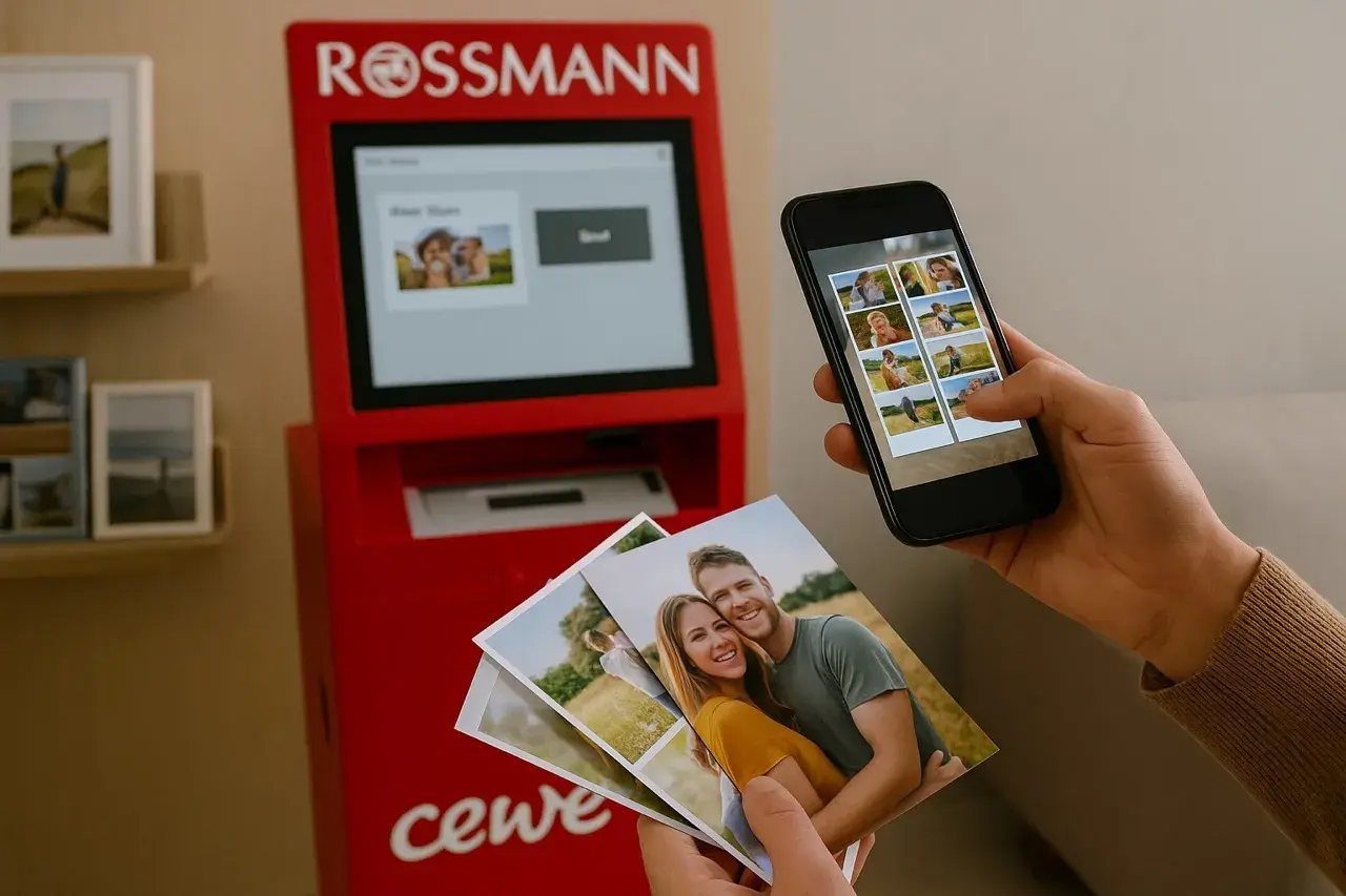 Jak wywołać zdjęcia z telefonu? Prosty przewodnik krok po kroku