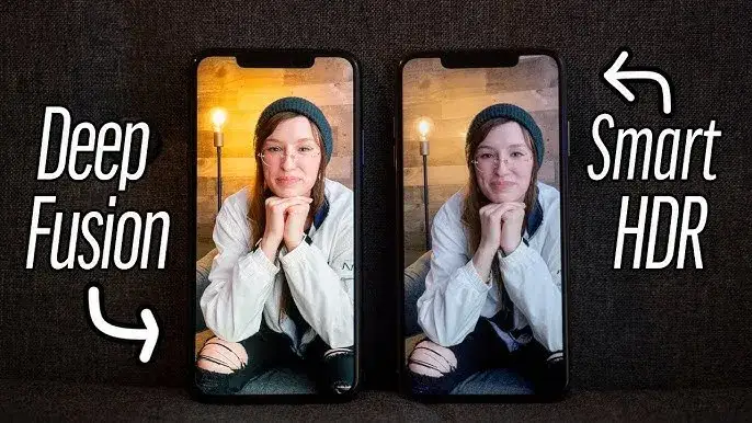 iPhone 13 zdjęcia deep fusion smart hdr