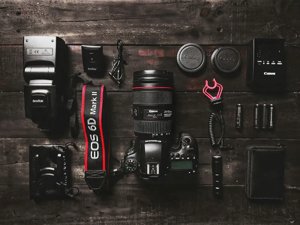 akcesoria fotograficzne niezbędne na start