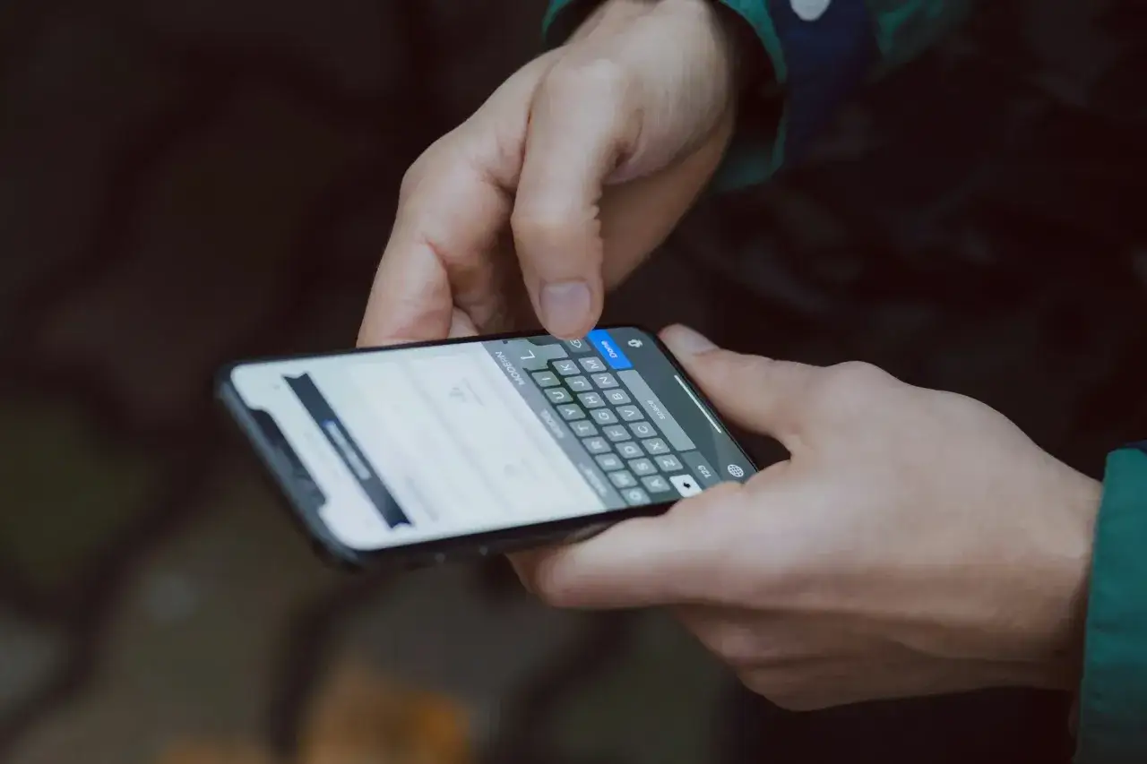 przygotowanie zdjęć do druku na telefonie
